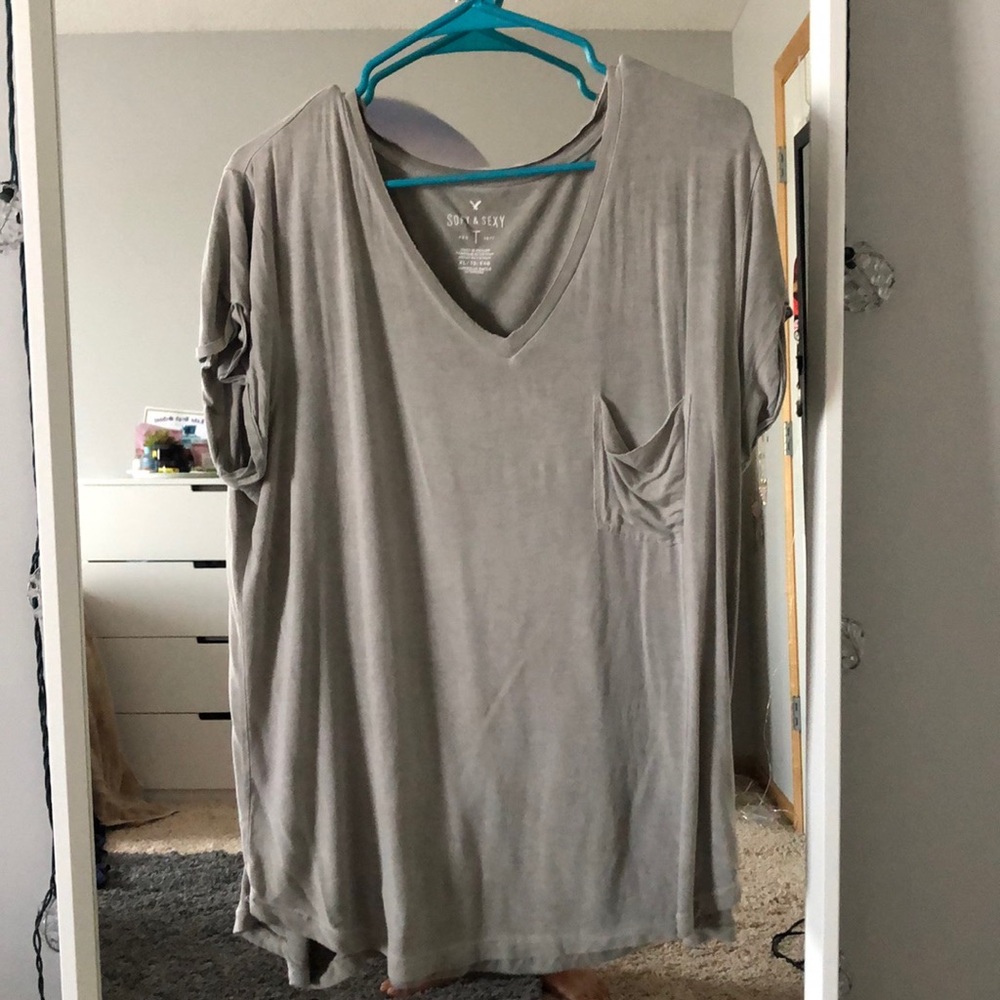 American Eagle Soft and Sexy T-shirt